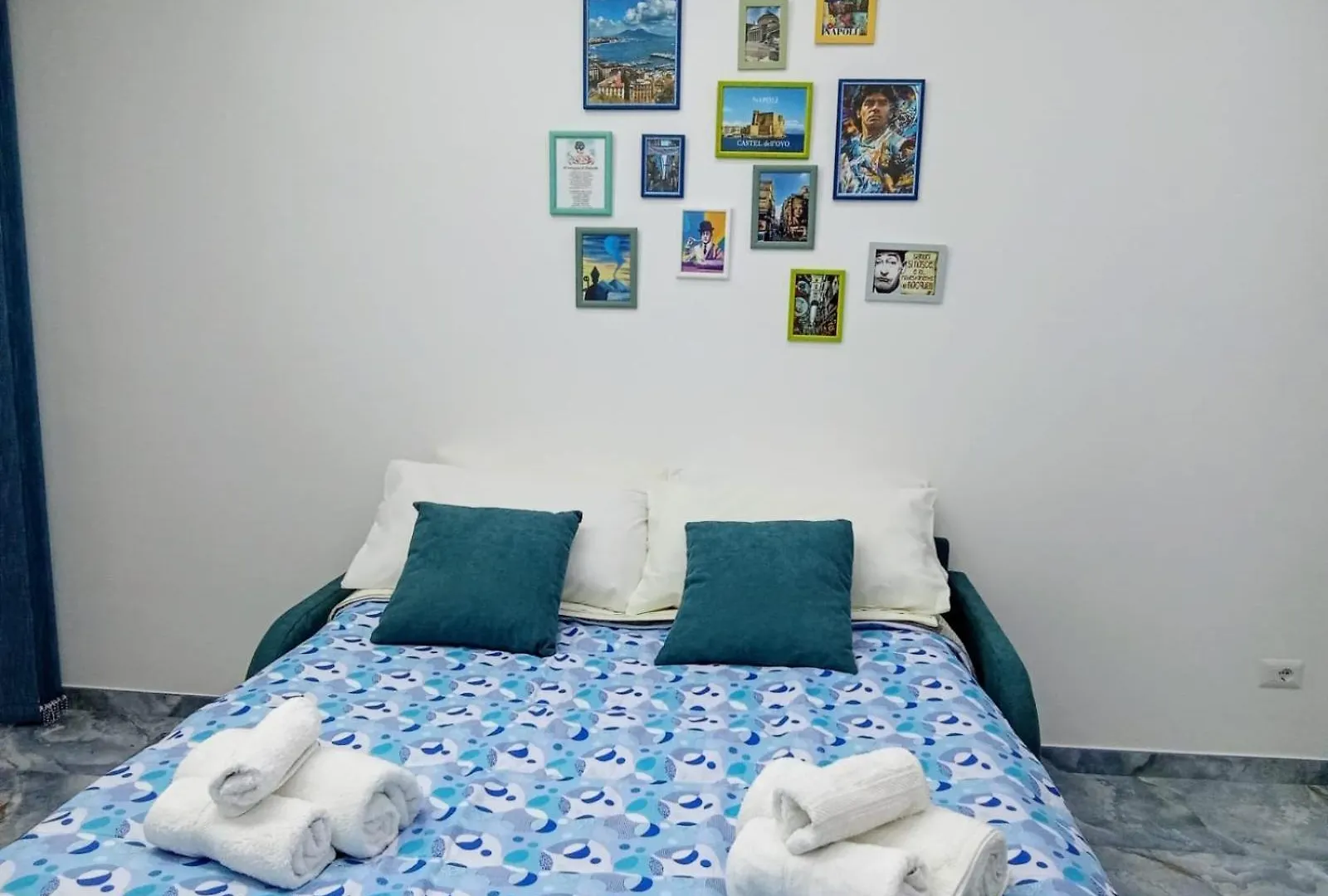 La Casa Di Viviana Duomo Centro Storico Di Napoli Apartment