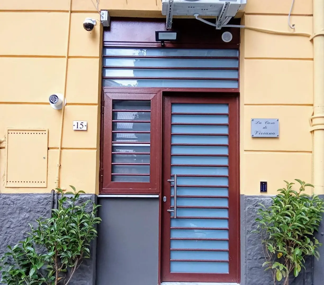 La Casa Di Viviana Duomo Centro Storico Di Napoli Apartman  Nápoly
